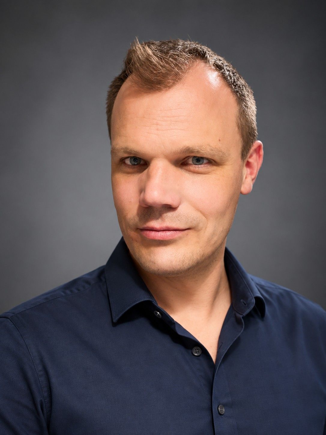 Portret van Daniël van 't Oever